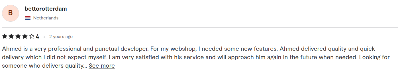 5labs client review