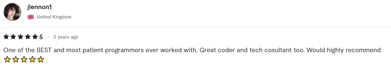 5labs client review