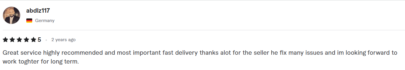 5labs client review