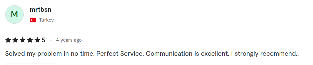 5labs client review