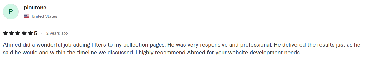 5labs client review
