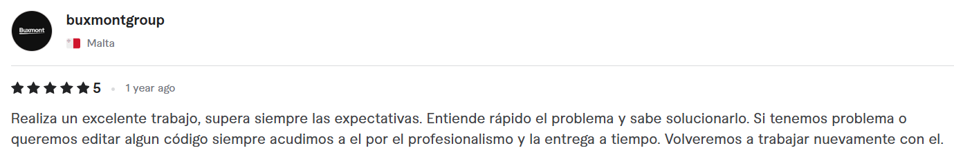 5labs client review