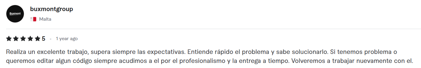 5labs client review