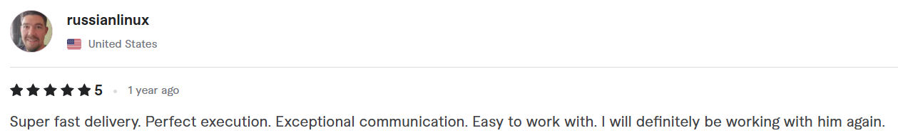 5labs client review
