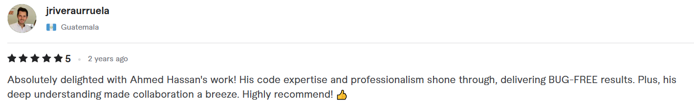 5labs client review